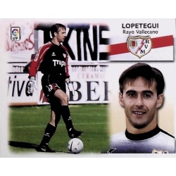 Lopetegui Rayo Vallecano