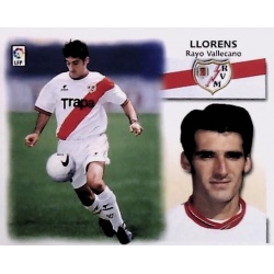 Llorens Rayo Vallecano