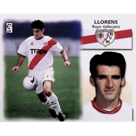 Llorens Rayo Vallecano