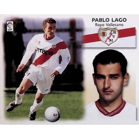 Pablo Sanz Rayo Vallecano