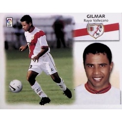 Gilmar Coloca Rayo Vallecano