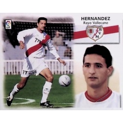 Hernandez Rayo Vallecano