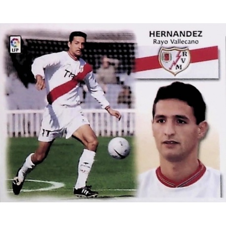 Hernandez Rayo Vallecano