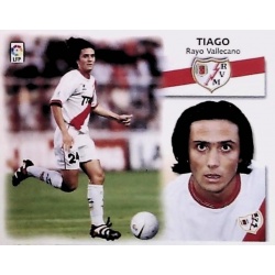 Tiago Baja Rayo Vallecano