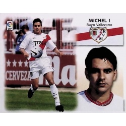 Michel I Rayo Vallecano