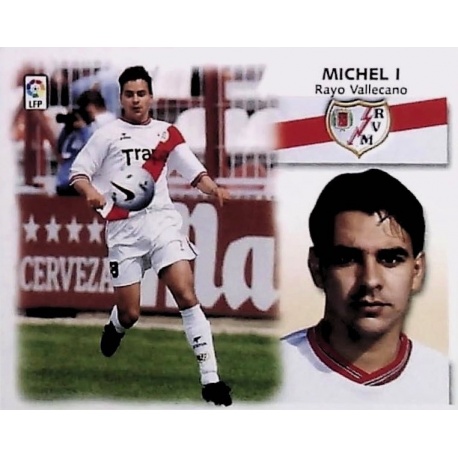 Michel I Rayo Vallecano