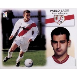 Pablo Lago Baja Rayo Vallecano