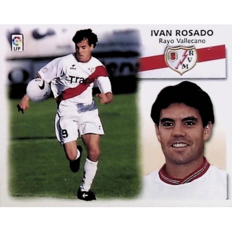 Ivan Rosado Rayo Vallecano