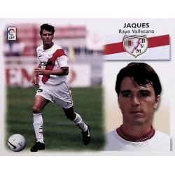 Jaques Baja Rayo Vallecano