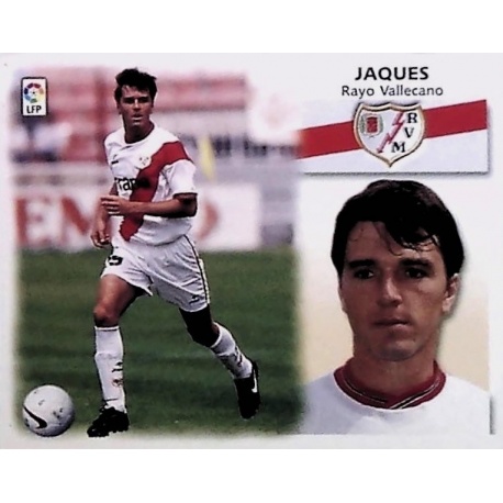 Jaques Baja Rayo Vallecano