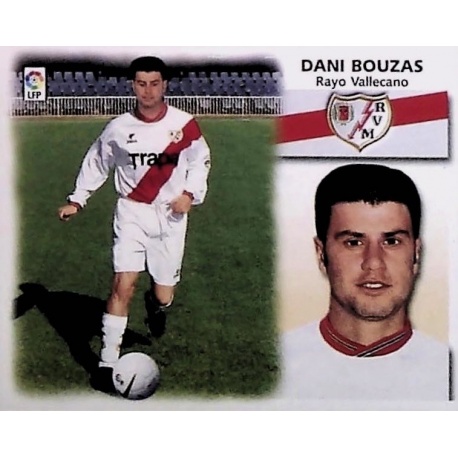 Dani Bouzas Sustituye Rayo Vallecano