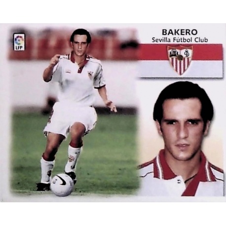 Bakero Coloca Sevilla