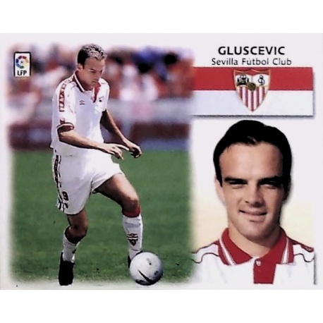 Gluscevic Baja Sevilla