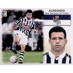 Aldeondo Real Sociedad