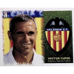 Cuper Entrenador Valencia