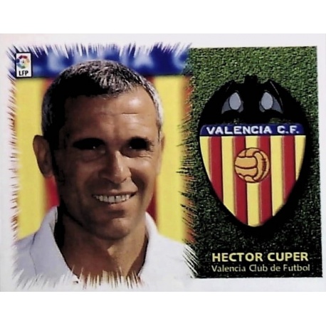 Cuper Entrenador Valencia