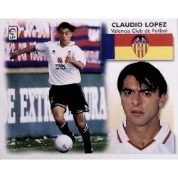 Claudio Lopez Valencia