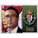 Manzano Entrenador Valladolid