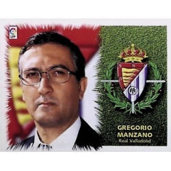 Manzano Entrenador Valladolid