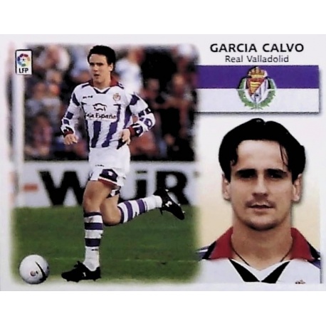 Garcia Calvo Valladolid