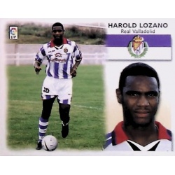 Harold Lozano Valladolid