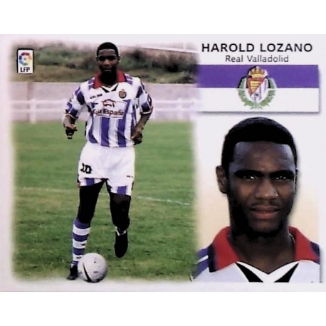 Harold Lozano Valladolid