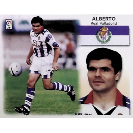 Alberto Valladolid