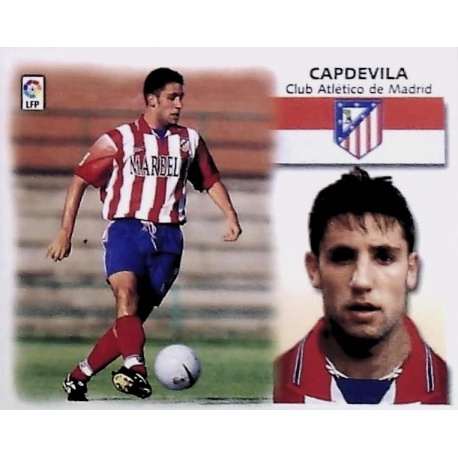 Capdevila UF11 Atlético Madrid