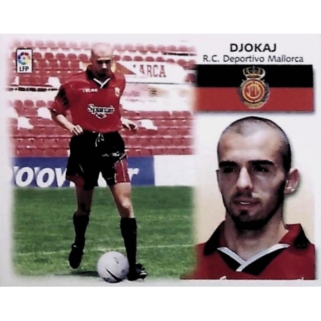 Djokaj UF14 Mallorca