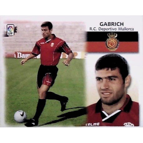 Gabrich UF24 Mallorca