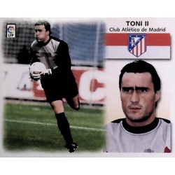 Toni II Atlético Madrid