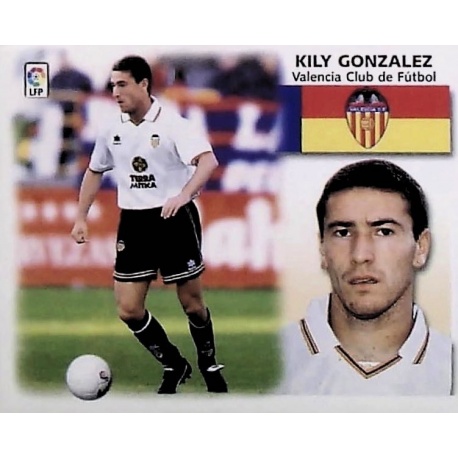 Kily Gonzalez UF28 Valencia