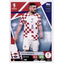 Mateo Kovačić Croacia CRO 11