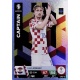 Luka Modrić Captain Croatia CRO 12