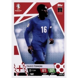 Fikayo Tomori England ENG 8