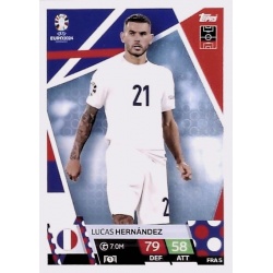 Lucas Hernández France FRA 5