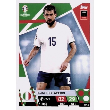 Franceso Acerbi Italia ITA 8