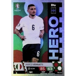 Marco Verratti Hero Italy ITA 10