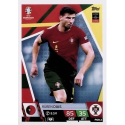 Rúben Dias Portugal POR 2