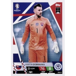 Martin Dúbravka Slovakia SVK 1