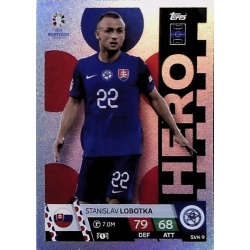 Stanislav Lobotka Hero Slovakia SVK 9