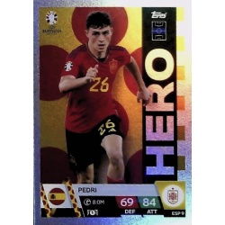 Pedri Hero España ESP 9