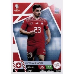 Xherdan Shaqiri Suiza SUI 13