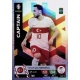 Hakan Çalhanoğlu Captain Turkey TUR 11