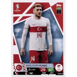 Barıs Alper Yılmaz Turkey TUR 18