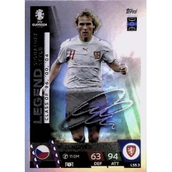 Pavel Nedvěd Legend Signature Style República Checa LSS 3