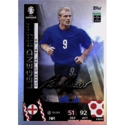 Alan Shearer Legend Signature Style Inglaterra LSS 5