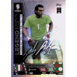 Gianluigi Buffon Legend Signature Style Italy LSS 9