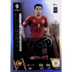 Xavi Legend Signature Style Spain LSS 16