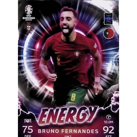 Bruno Fernandes Energy Portugal GM 7